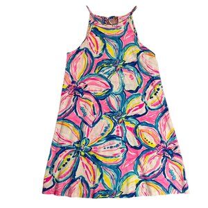 Lilly Pulitzer Margot Swing Dress - The Sunny Side - Size - XS